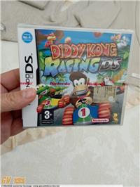 SERIE DONKEY KONG 1-2-3 + RARISSIMO DONKEY DS