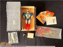 TEKKAMAN NAKAJIMA JAPAN