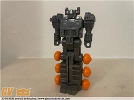 FASTTRACK SCORPION SCORPONOK G1 GIG HASBRO TAKARA