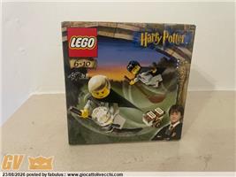 LEGO 4711 HARRY POTTER 2002 NUOVO FONDO DI MAGAZZINO