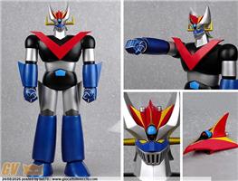 GREAT MAZINGER GRANDE MAZINGA 95 CM. JUMBO ARTSTORM FEWTURE GIGA-BYTE JAPAN 2000