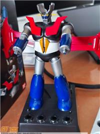 SOUL OF CHOGOKIN MAZINGER Z GX-01 - BANDAI - GIAPPONE