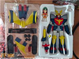 BANPRESTO DAITARN 3 - TRASFORMABILE