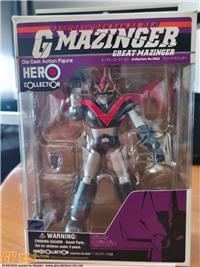 GRANDE MAZINGA - G MAZINGER - DIE CAST ACTION FIGURE