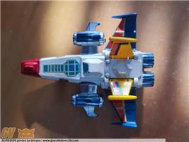 COSMO WING MINI TAKARA - ALBATOR 78