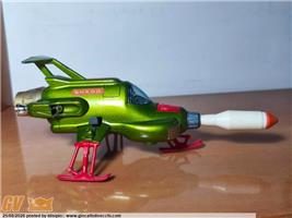 DINKY TOYS SHADO UFO INTERCEPTOR