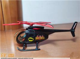BATMAN BATCOPTER CORGI TOYS 1976 925 VINTAGE PRESSOFUSO SCALA 1:43