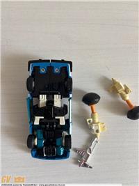 TRANSFORMERS SMOKESCREEN GIG DIACLONE