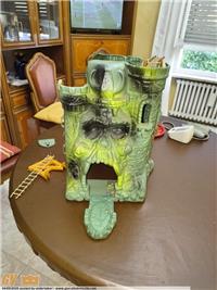 CASTELLO GREYSKULL 