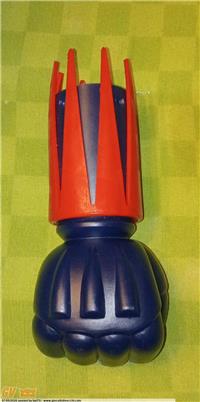 GOLDRAKE GRENDIZER GOLDORAK MATTEL JUMBO PUGNO DX MINT ORIGINAL SHOGUN WARRIORS