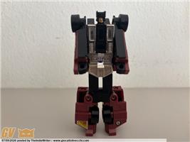 TRANSFORMERS DEAD END PENTACAR G1