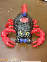 MIGHTY MAX SCORPIONE
