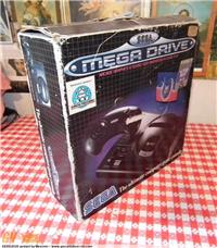 SEGA MEGA DRIVE 16 BIT