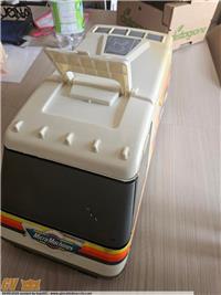 CAMPER MICRO MACHINES - GIG BUONO STATO + 17 MACCHININE