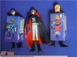 LOTTO FLEXY CAPITAN HARLOCK
