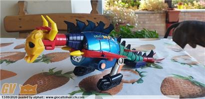 GAIKING DX GA52 