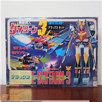 DAITARN GAMBE BIANCHE CLOVER JAPAN 