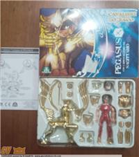 PEGASUS ARMATURA D`ORO