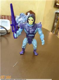 SKELETOR PIU` SPADA 