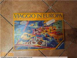 N. 6 GIOCHI DA TAVOLO