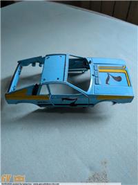 POLISTIL S57 WALT DISNEY SCORPION LANCIA BETA