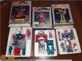 CERCO MILLEMILA ACCESSORI PER ROBOT TRIDER GUNDAM X BOMBER