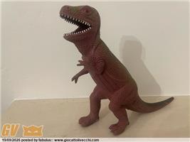 TYRANNOSAURUS DI GOMMA DOR MEI MADE IN CHINA