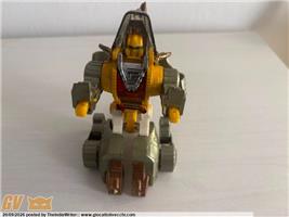 TRANSFORMERS PREHISTORY SLAG