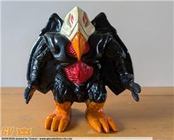 TRANSFORMERS G1 BIRDBRAIN AVVOLTOIO 1989 PRETENDER MONSTERS - MONSTRUCTOR