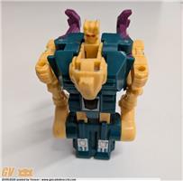 TRANSFORMERS G1 CUTTHROAT CRUDELBOT 1987 TERRORCONS (ABOMINUS)