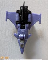 TRANSFORMERS G1 STORM CLOUD 1989 MICROMASTERS, AIR STRIKE PATROL