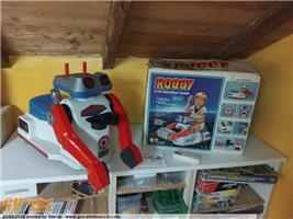 ROBBY IL TUO AMICO ROBOT-MOBILE