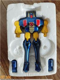 SENZA ROTTURE - RARO GAKEEN TAKARA METAL VINTAGE JAPAN