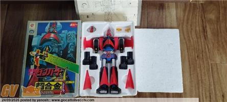 DANGUARD ACE DX POPY METAL JAPAN VINTAGE