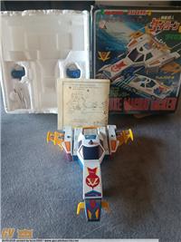 MECH PATROL DAITAN 3 MACAU 