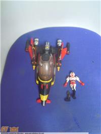 STARZINGER STARCROW PLA-DX