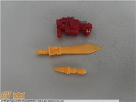 TRANSFORMERS BIG BEAST GUARDLANSHIP GRIMLOCK KO ARMI