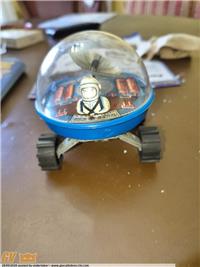ASTRONAVE VEICOLO SPAZIALE MADE IN JAPAN