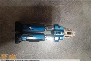 DANGUARD GA-79 PARTE INFERIORE 
