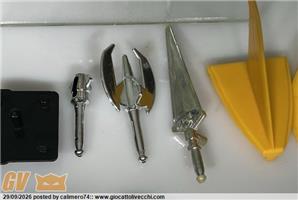ACCESSORI PER DAITARN PUSH CLOVER