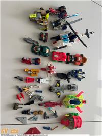 LOTTO PER RECUPERO TRANSFORMERS