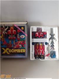X BOMBER 