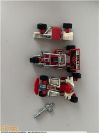 ROBOT COMPONIBILE ROAD RIDER STRATEGIC PLAN