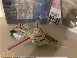 TRANSFORMERS JETFIRE ROBOTECH BANDAI 