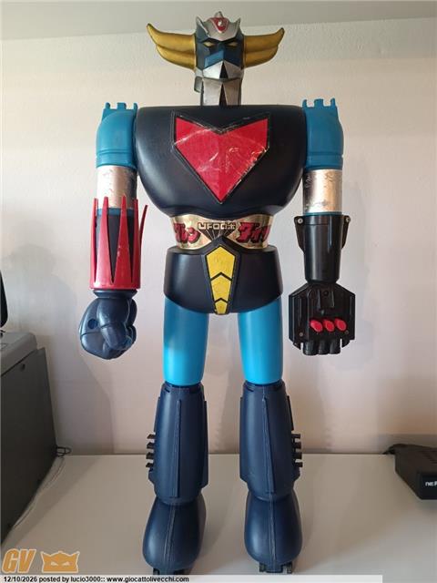 GOLDRAKE JUMBO MATTEL 