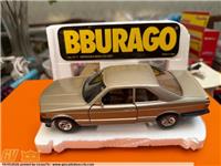 BBURAGO MERCEDES-BENZ 500 SEC!1/ 24