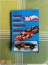 HOT WHEELS TORINO STOCKER!1981!MISB #7647 HOT ONES!
