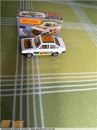 MATCHBOX FORD ESCORT RS2000 N.9!1978!PERFETTO