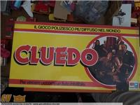 GIOCO IN SCATOLA CLUEDO EG !ORIGINALE, SPLENDIDO