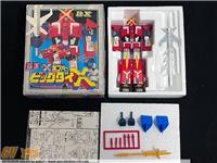 XBOMBER MEDIO TRASFORMABILE TAKATOKU , 